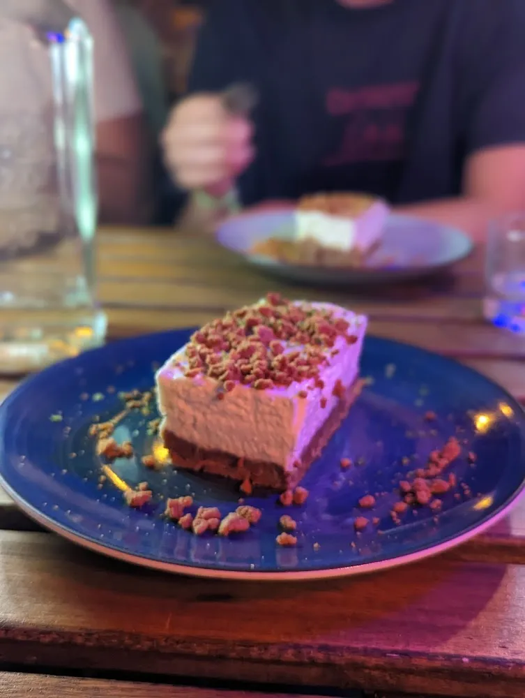 Cheesecake Spéculoos